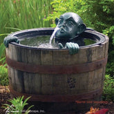 Photo of Aquascape Man in Barrel Spitter - Aquascape Canada